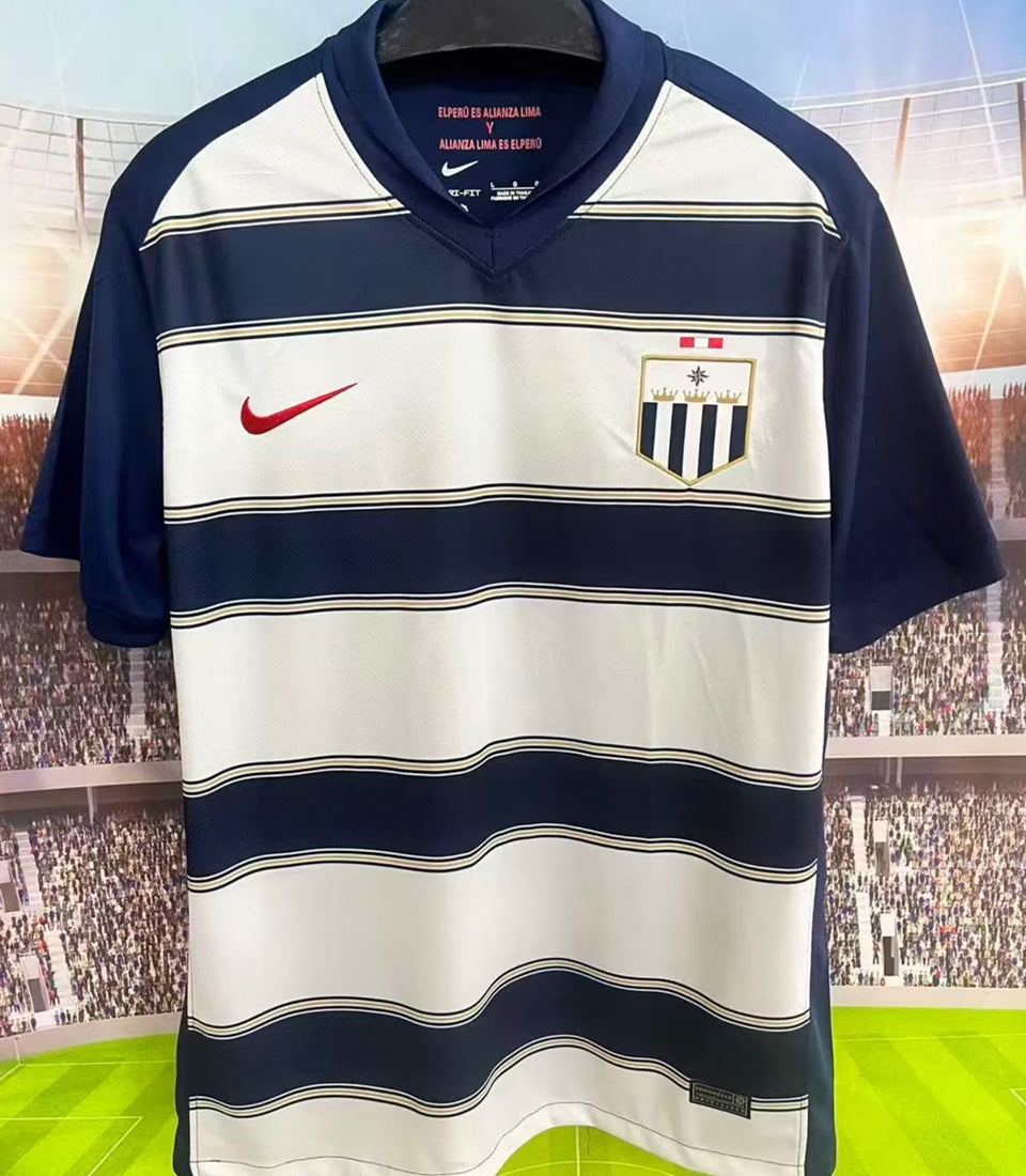 Maillot Alianza Lima 125Th 2026