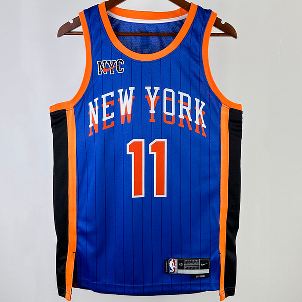 Maillot Ny Knicks Brunson 11 2023/24