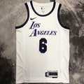 Maillot Lakers James 6 2023