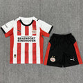 Maillot PSV Eindhoven Domicile 2025/26 Enfant