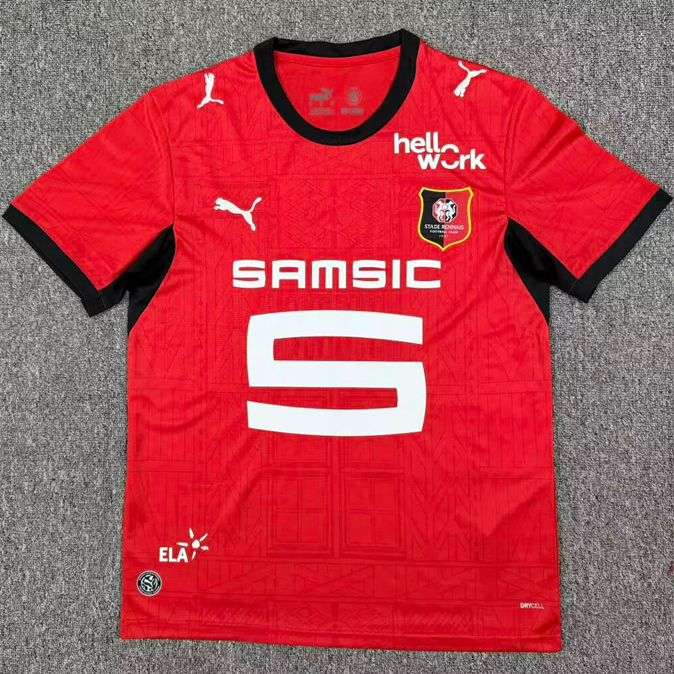 Maillot Rennais Domicile 2026/27