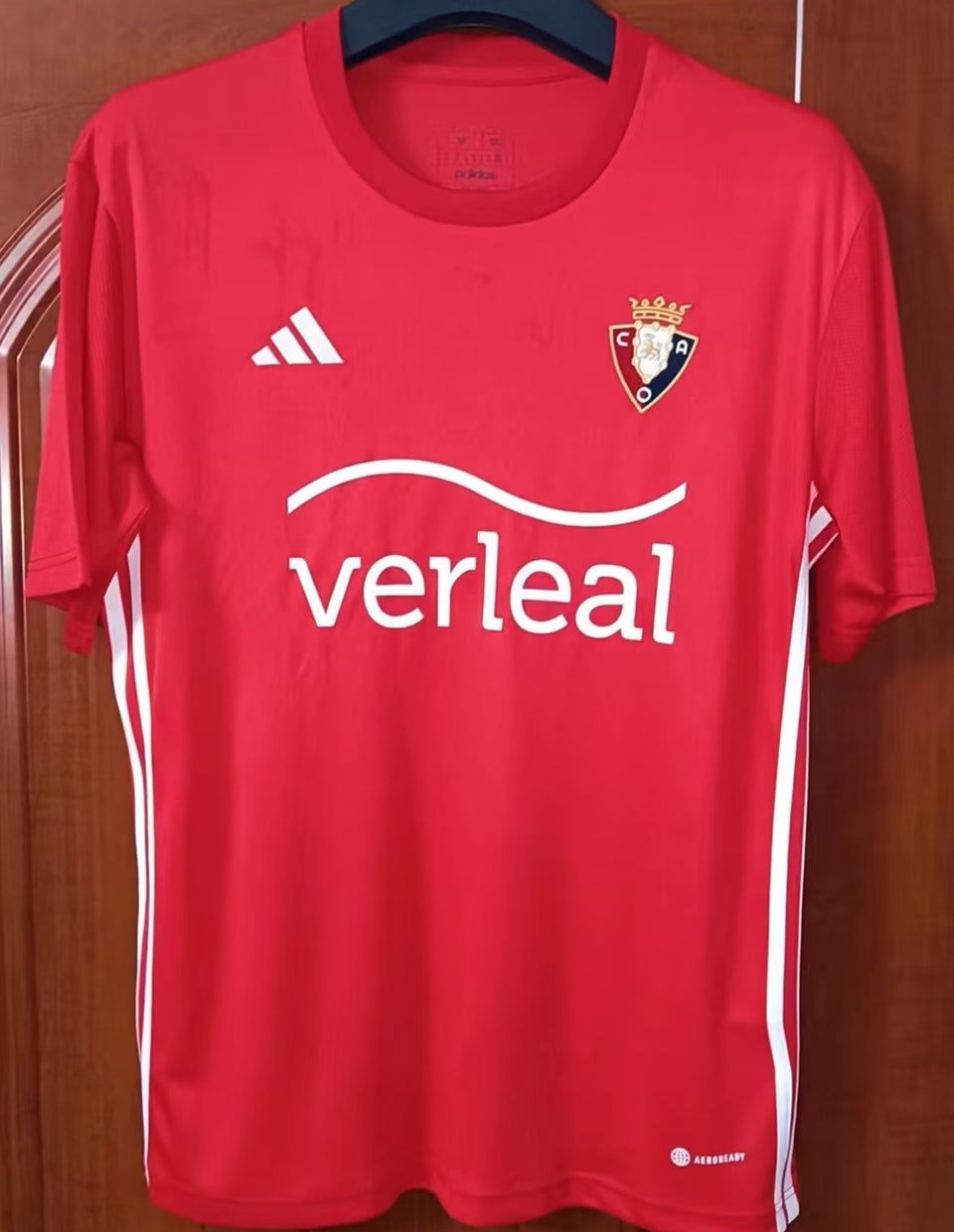 Maillot Osasuna 2023