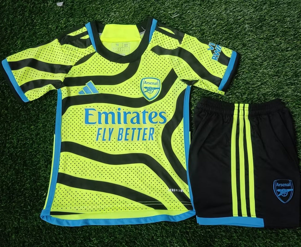 Maillot Arsenal Extérieur 2023/24 Enfant
