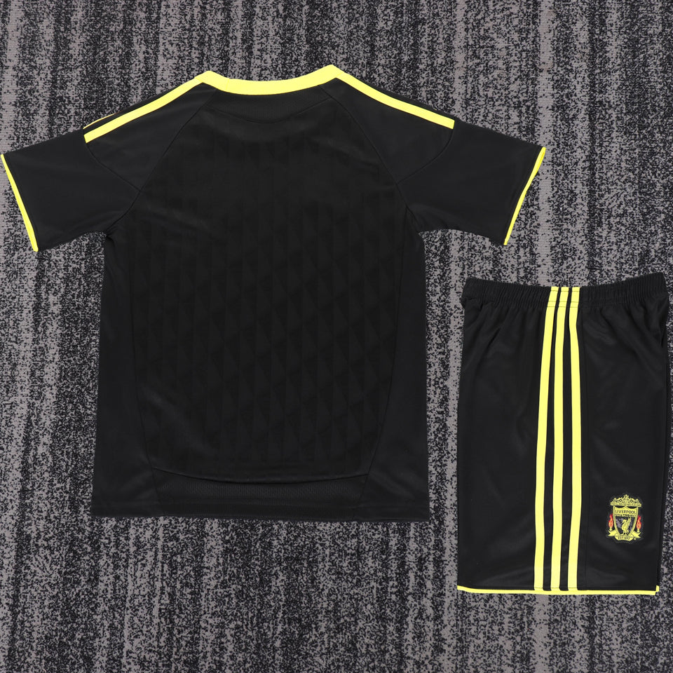 Maillot Liverpool Third Rétro Enfant