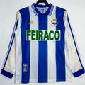 Maillot Deportivo Domicile Manches Longues Rétro 1999