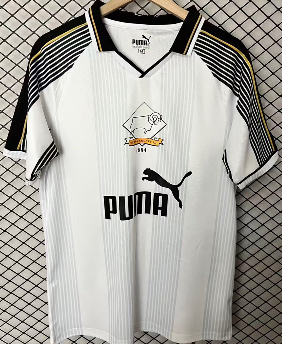 Maillot 96 Derby County Domicile 1995/19