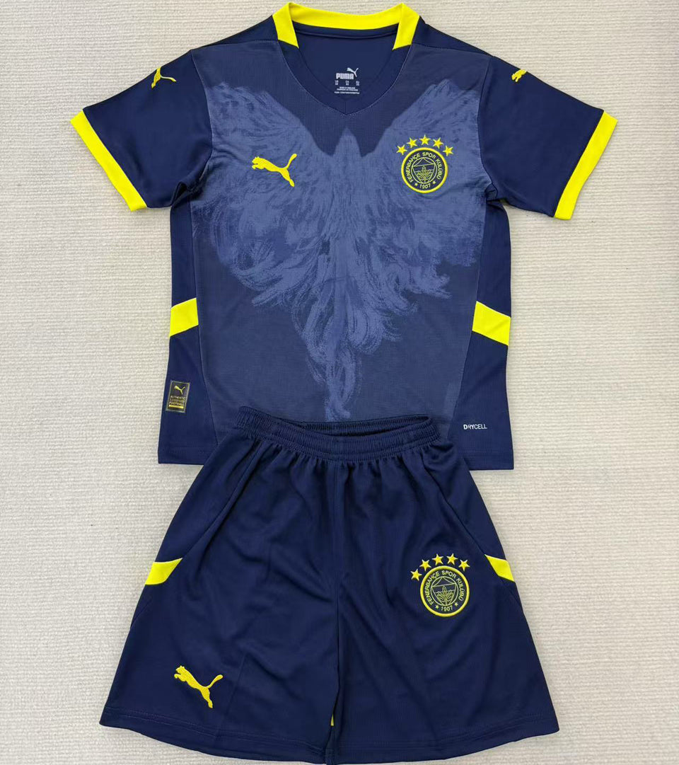 Maillot Fenerbahce 2025 Enfant