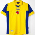 Maillot Colombie Domicile Rétro 2003