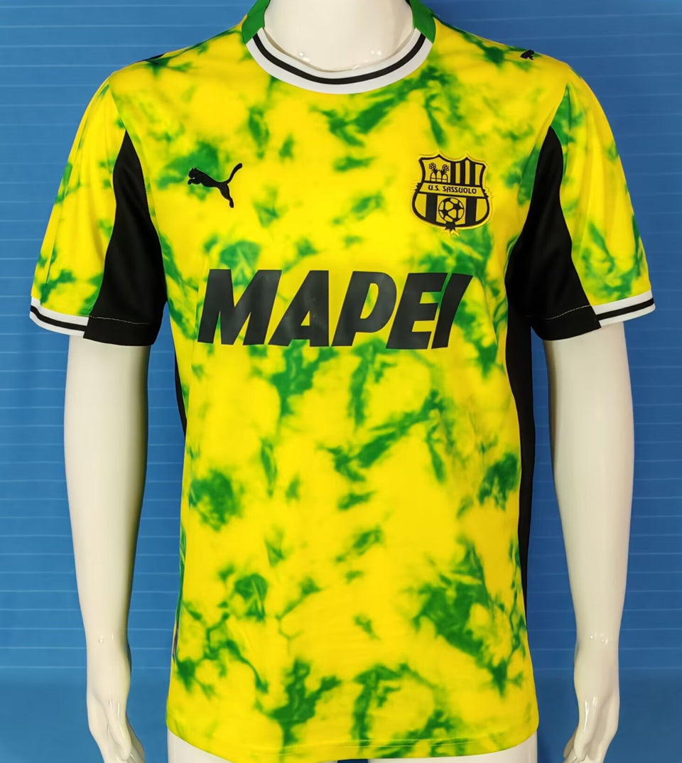 Maillot Sassuolo Third 2025/26