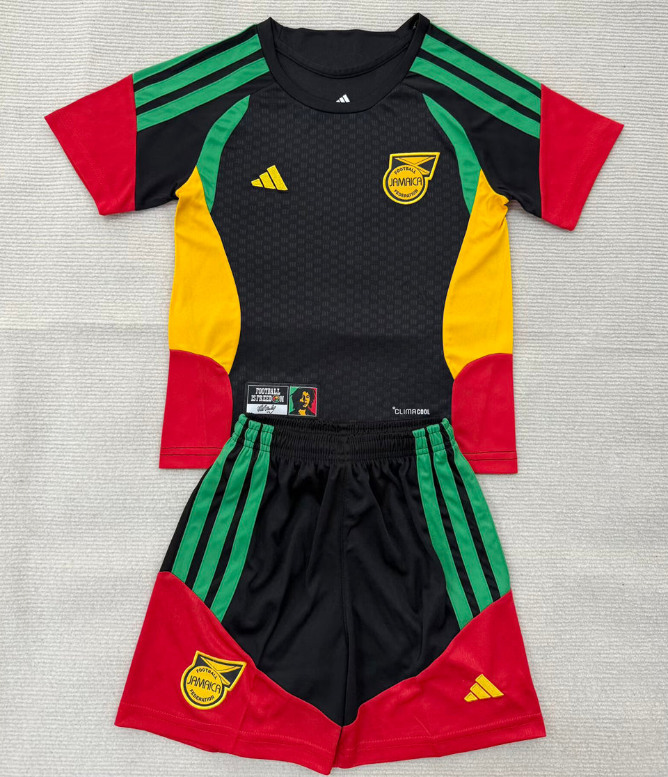 Maillot Jamaica 2026/27 Enfant