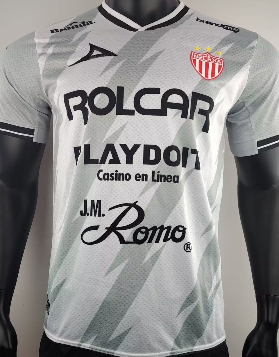 Maillot Necaxa Extérieur 2024/25 (Version Joueur)