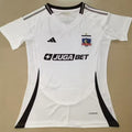 Maillot Colo Colo Domicile 2025/26 Femme