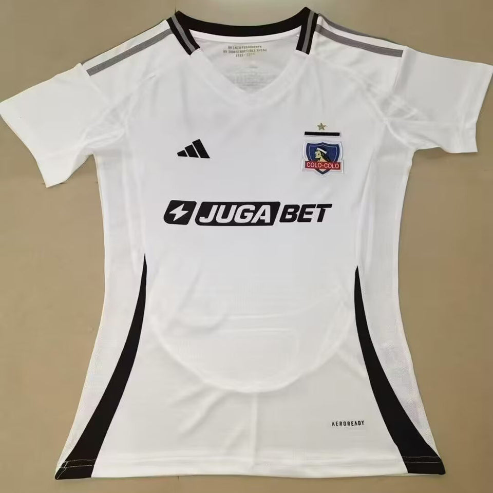 Maillot Colo Colo Domicile 2025/26 Femme