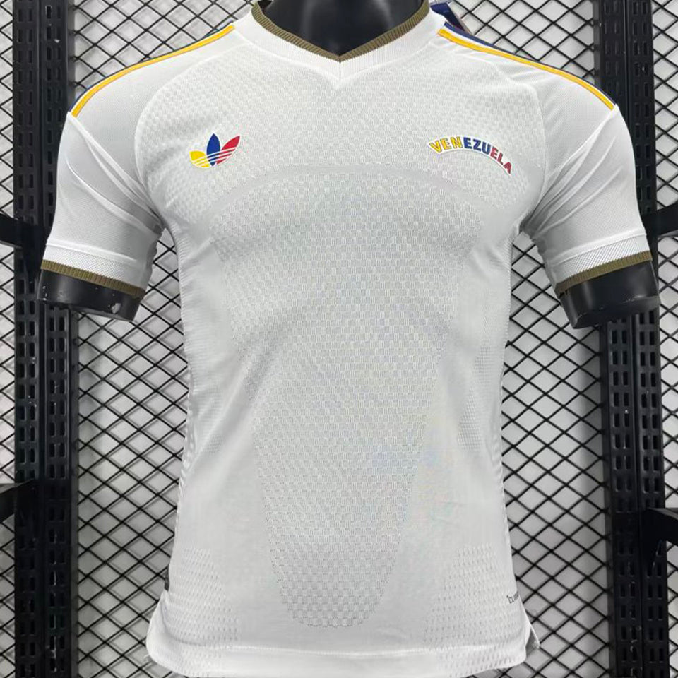 Maillot Venezuela Extérieur 2026/27 (Version Joueur)