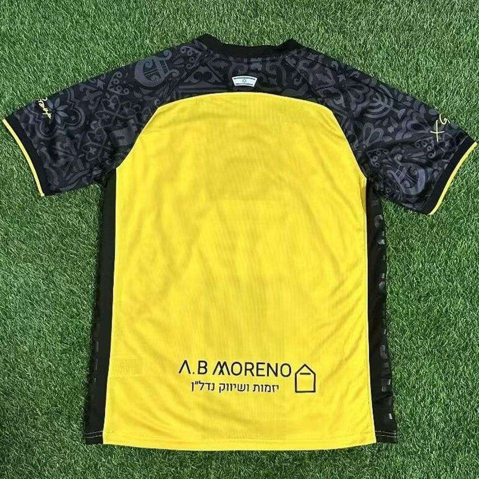 Maillot 26 Beitar Jerusalem Domicile 2025