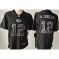 Maillot Rodgers #12 Men'S