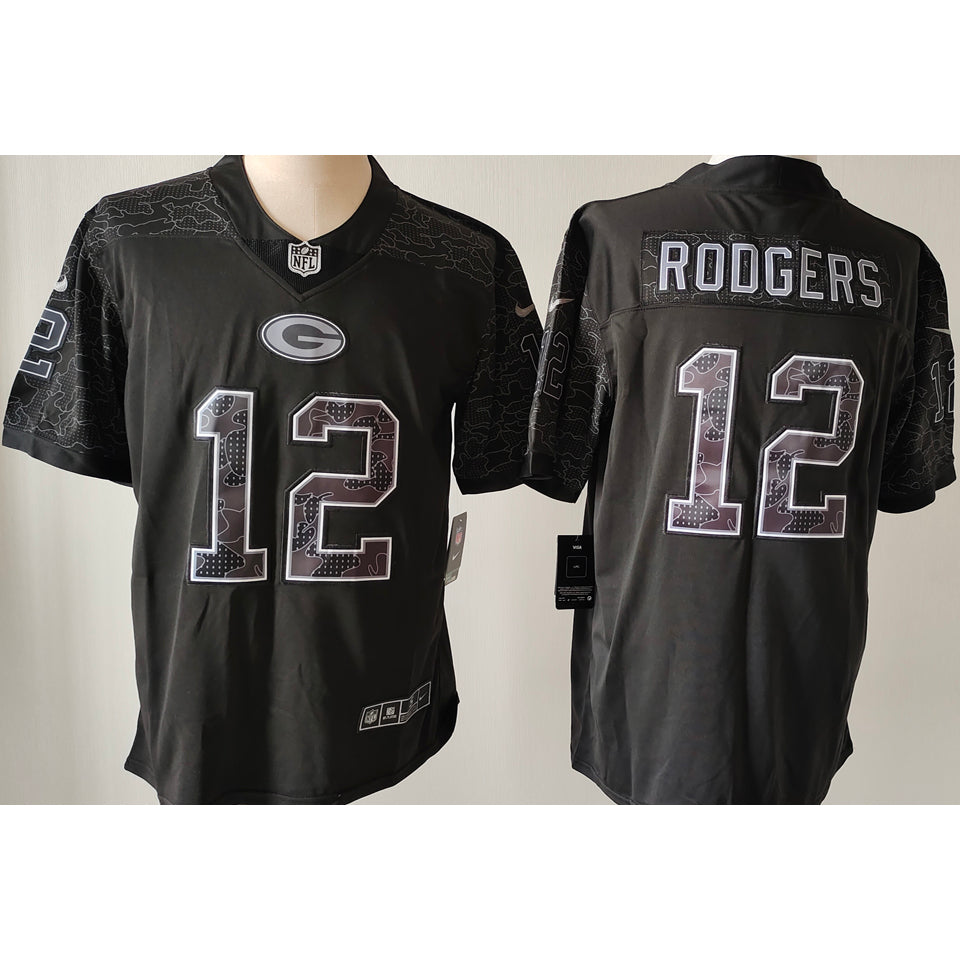 Maillot Rodgers #12 Men'S