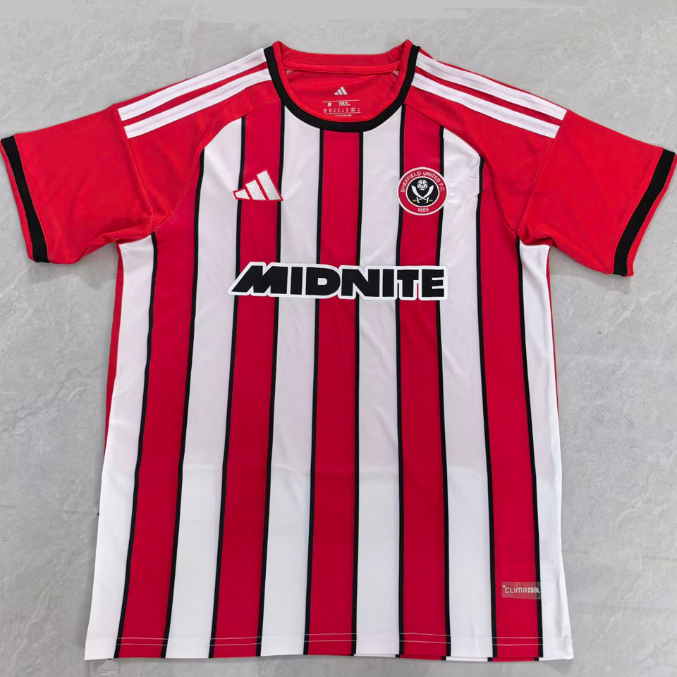 Maillot Sheffield United Domicile 2026/27