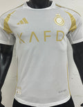 Maillot Al Nassr Third 2024/25 (Version Joueur)