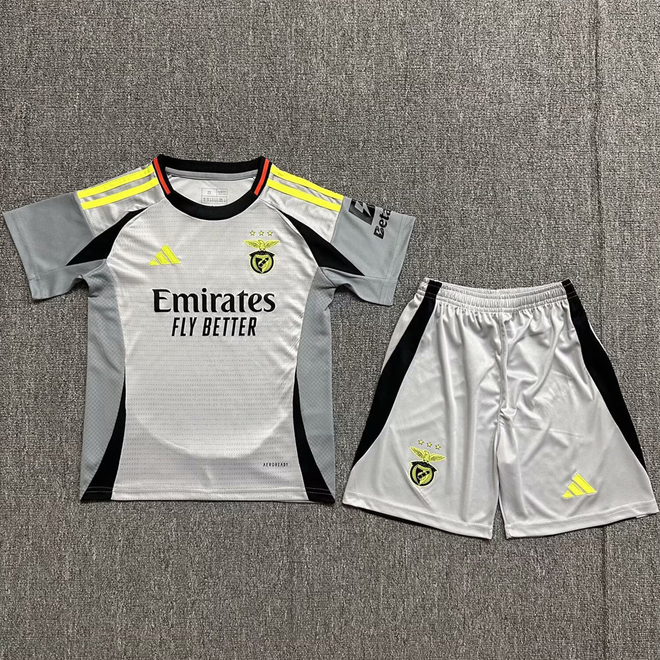 Maillot Benfica Third 2024/25 Enfant