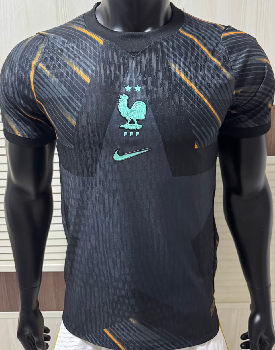 Maillot France Gardien 2026/27 (Version Joueur)