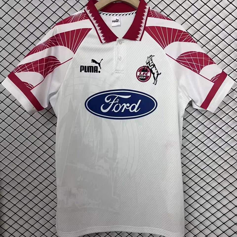 Maillot FC Cologne Domicile Rétro 1996/97
