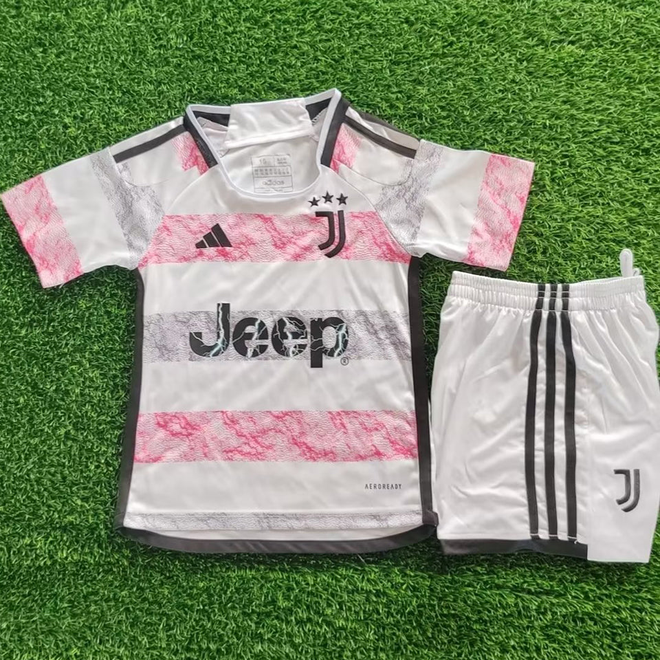 Maillot Juventus Extérieur 2023/24 Enfant