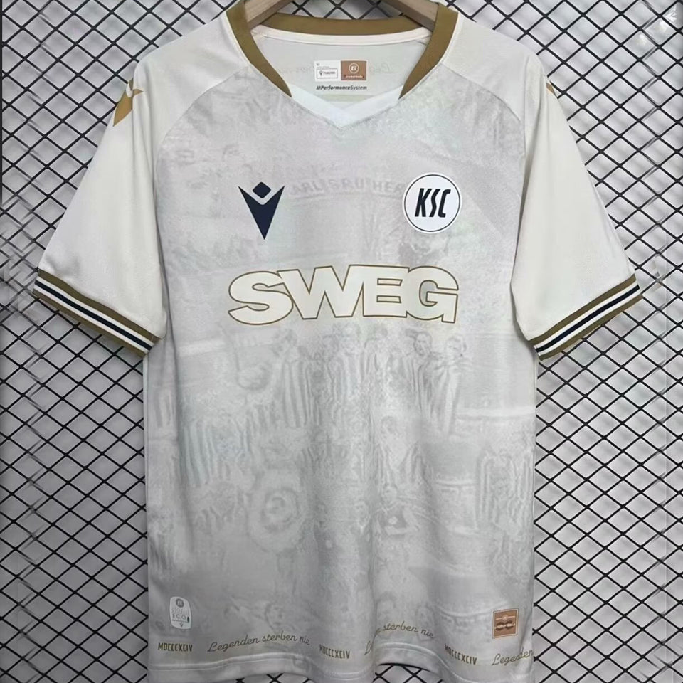 Maillot Karlsruhe 2024/25
