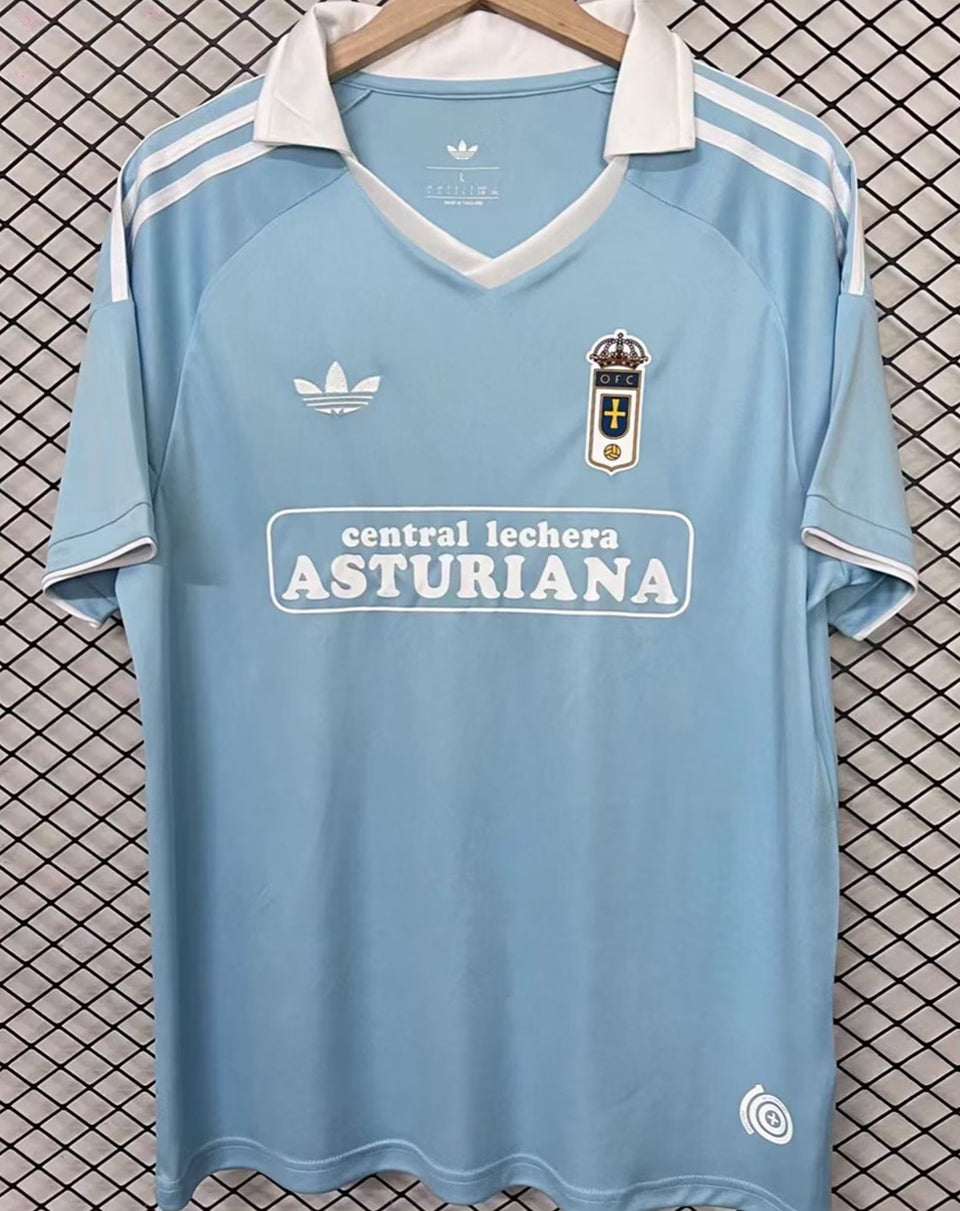 Maillot Oviedo Rétro 2026/27