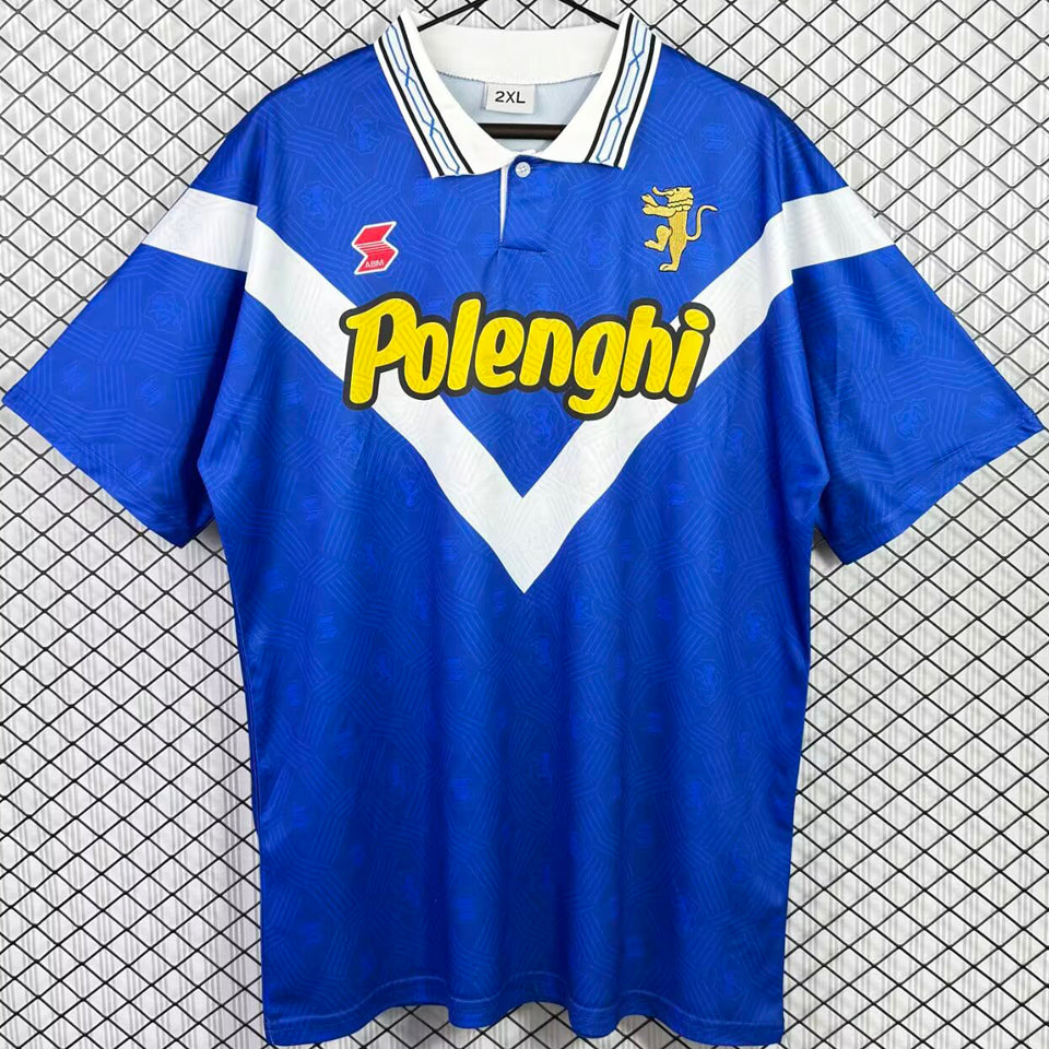 Maillot 96 Brescia Domicile Rétro