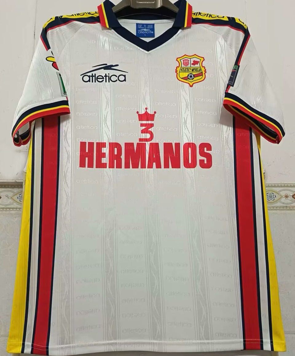 Maillot Club Atlético Morelia Extérieur Rétro