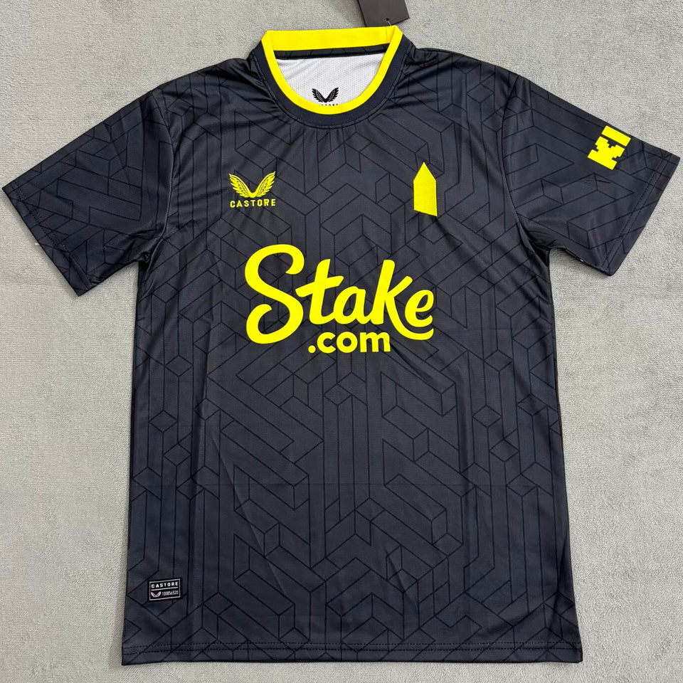 Maillot Everton Third 2024/25