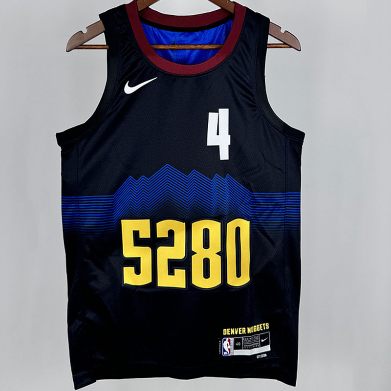 Maillot Nuggets Westbrook 4 2024