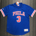 Maillot Iverson 3 76Ers Rétro