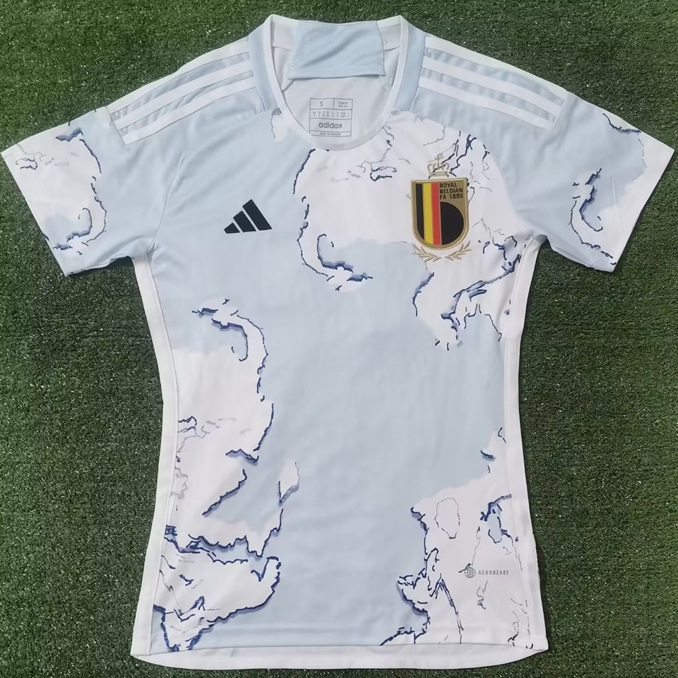 Maillot Belgique Domicile 2023 Femme