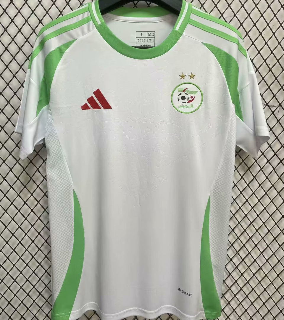 Maillot Algeria Domicile 2025