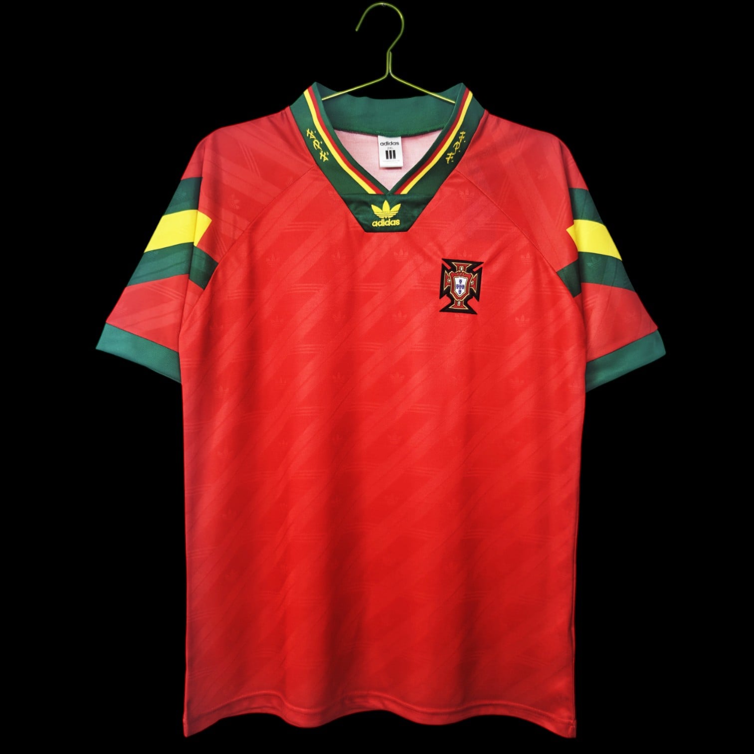 Maillot Portugal Domicile Rétro 1992