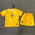 Maillot Angleterre Gardien 2026/27 Enfant