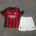 Maillot AC Milan Domicile 2025/26 Enfant