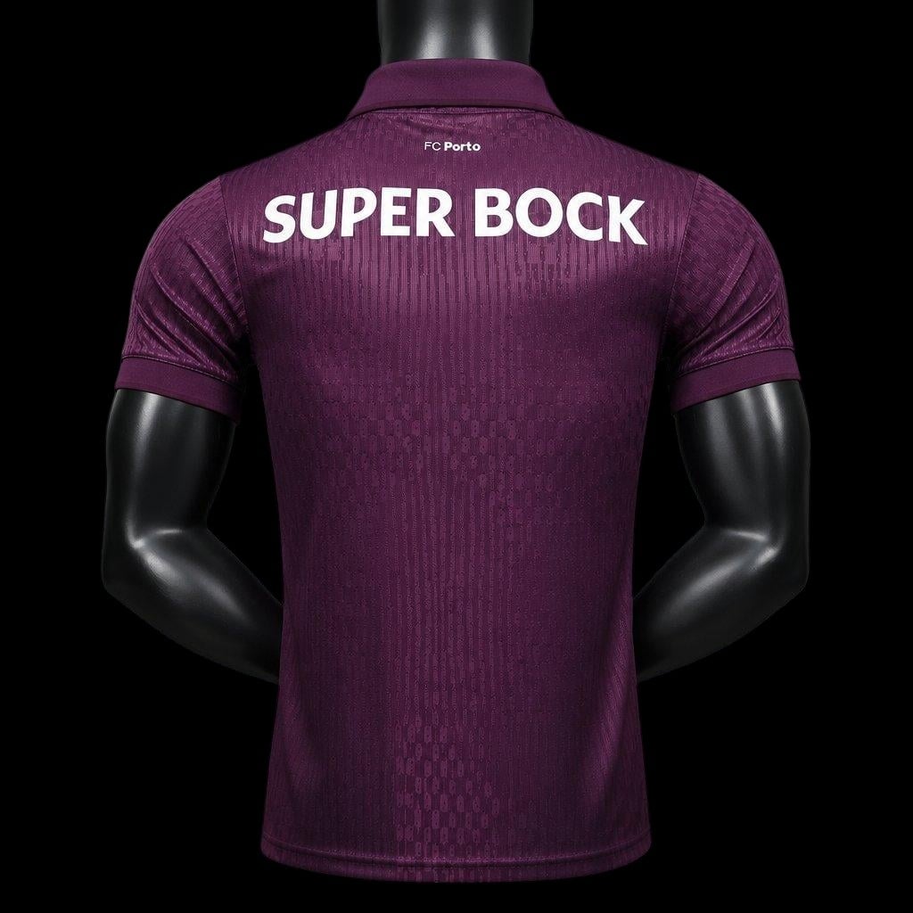 Maillot Porto Extérieur 2026/27 (Version Joueur)