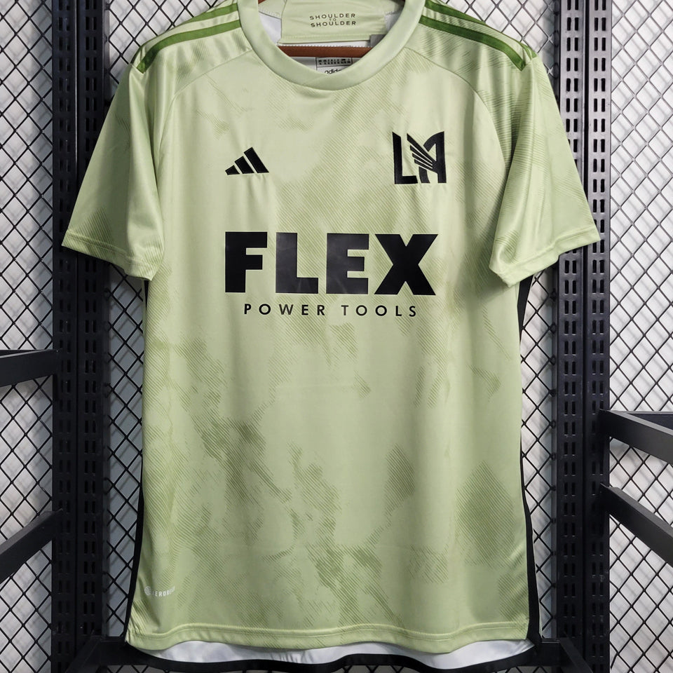 Maillot Los Angeles Fc Extérieur 2023/24
