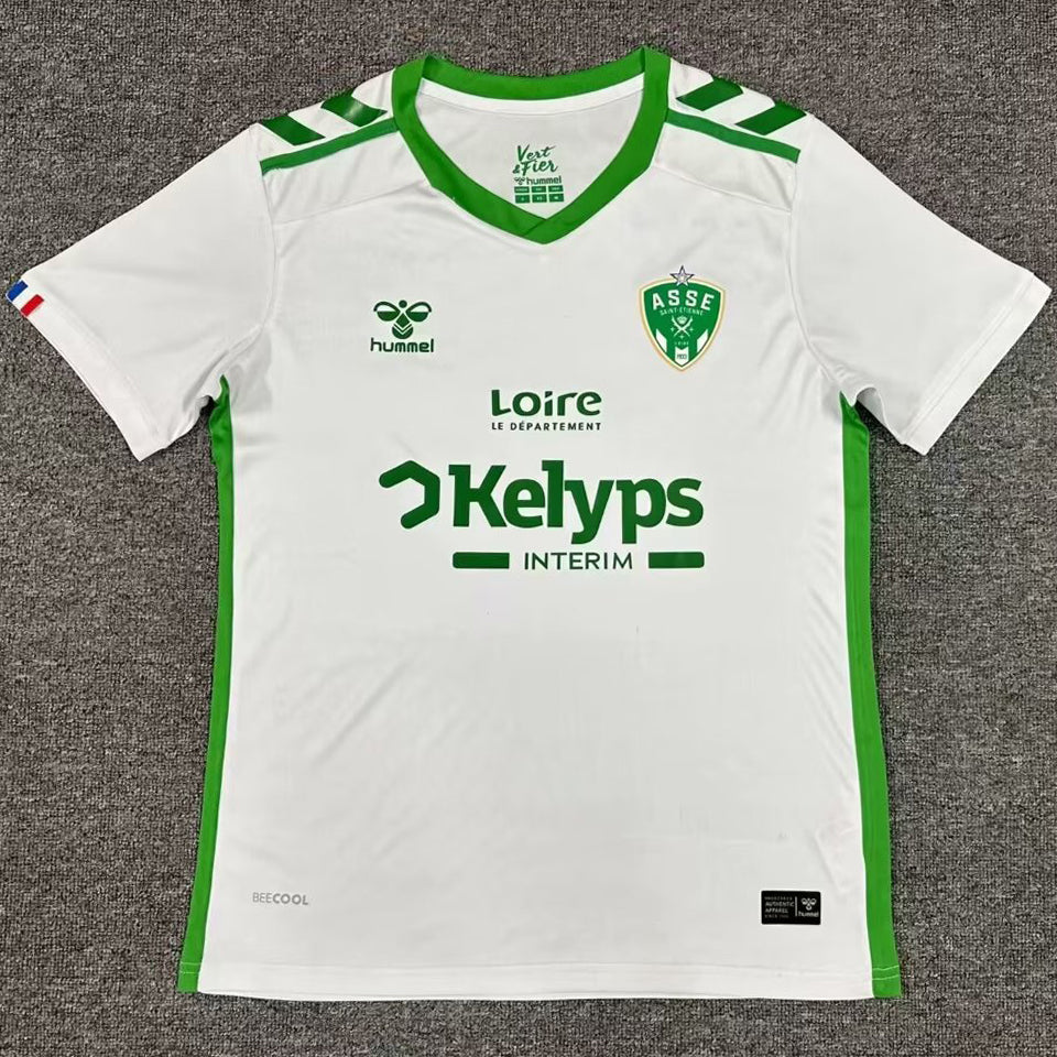 Maillot St Etienne Extérieur 2024/25