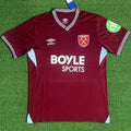 Maillot West Ham Domicile 2025/26