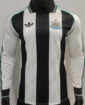 Maillot Newcastle Manches Longues Rétro (Version Joueur)