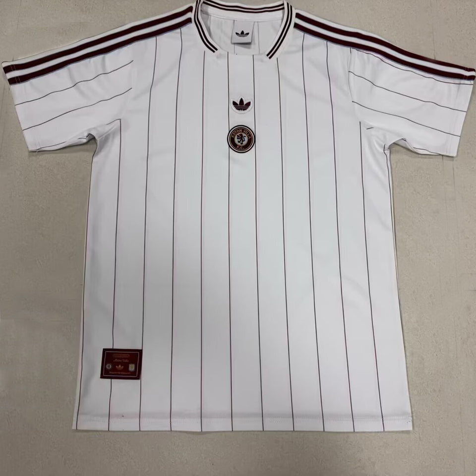 Maillot Villa Rétro 2025/26