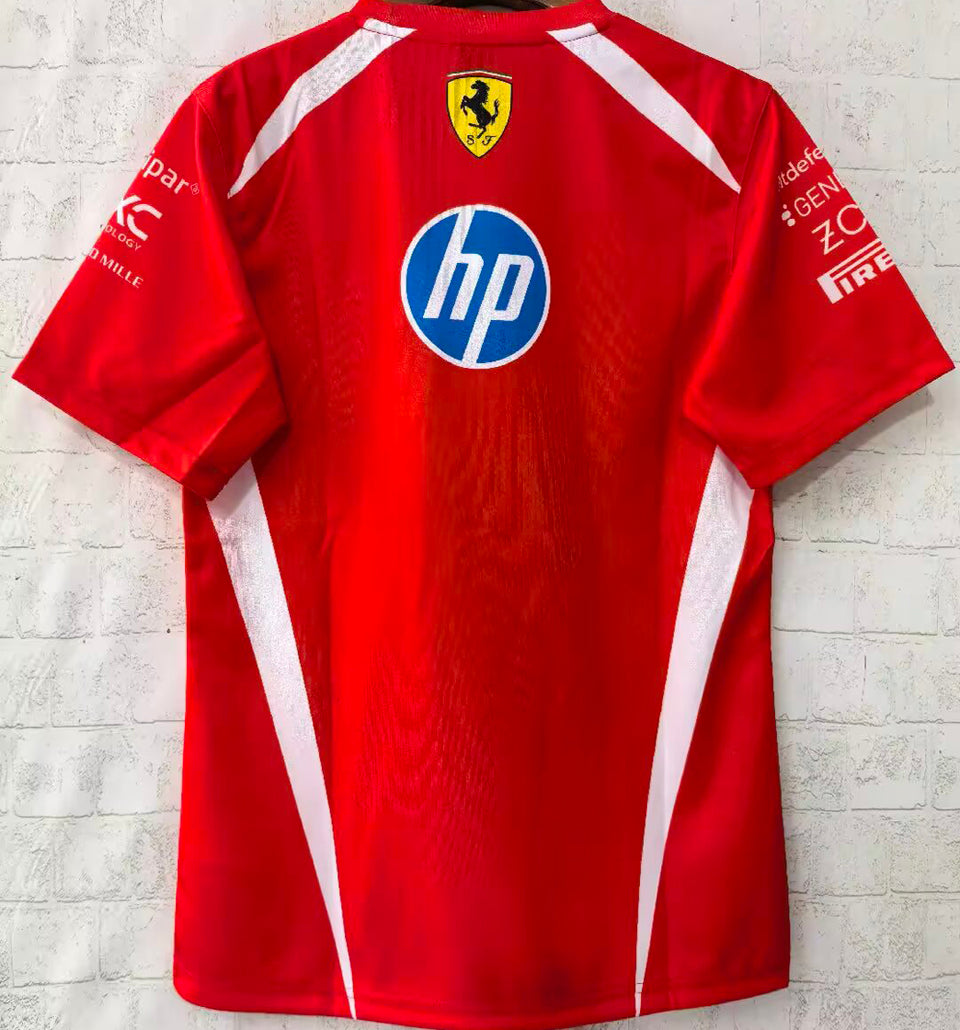 Maillot Ferrari 2026