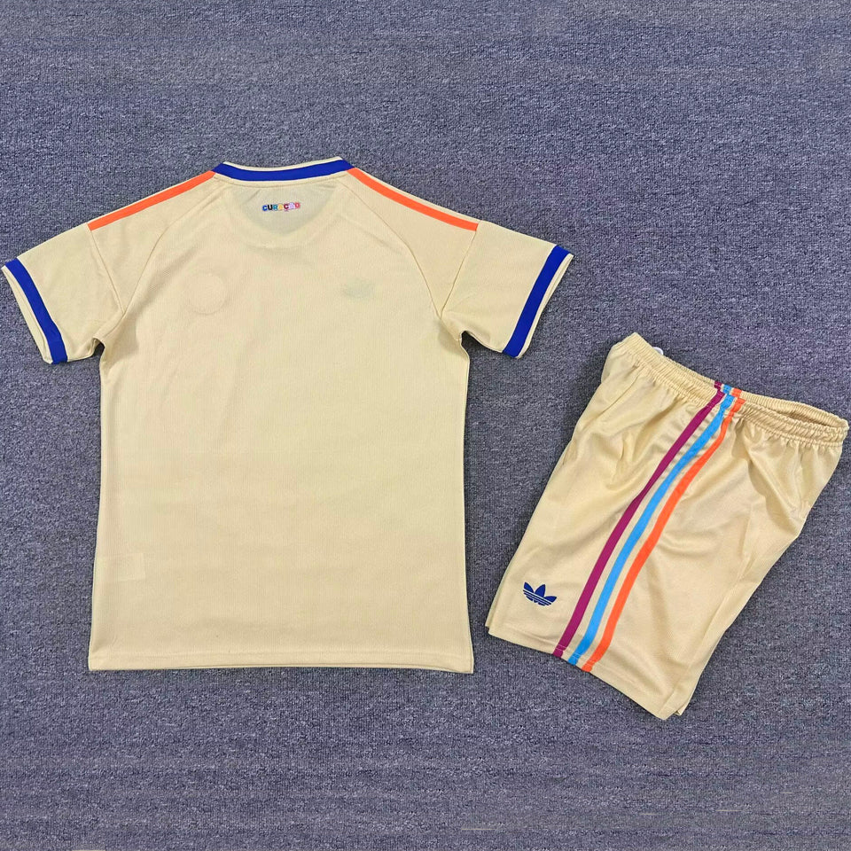 Maillot Curacao Extérieur 2026/27 Enfant