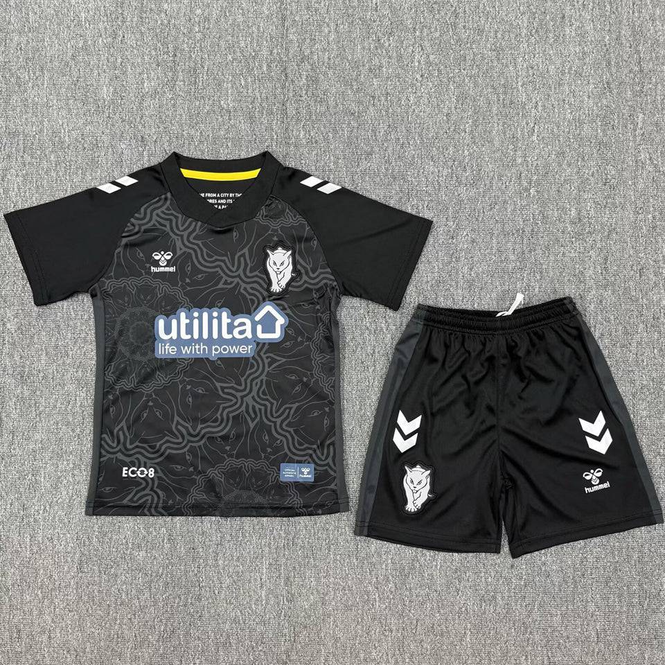Maillot Sunderland Third 2025/26 Enfant