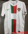 Maillot Portugal Extérieur Rétro (Version Joueur)