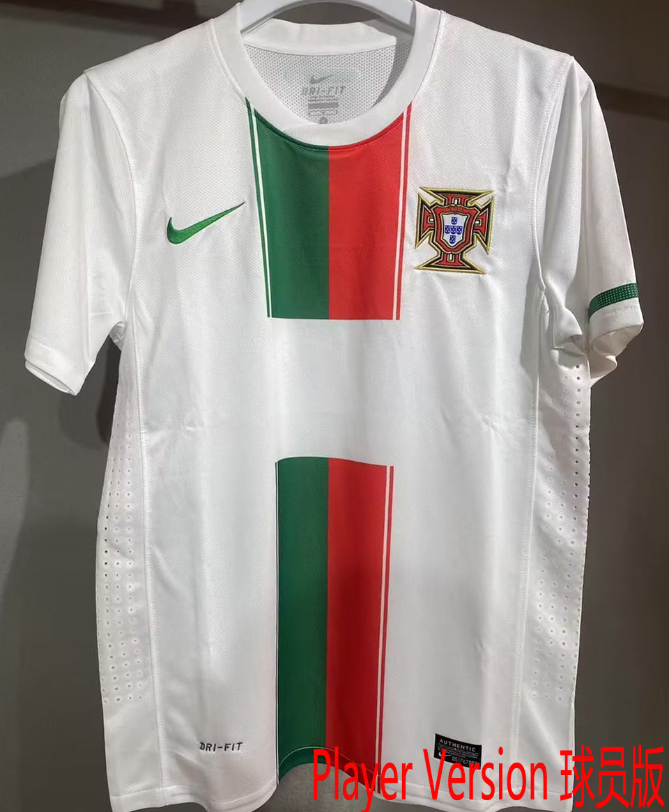 Maillot Portugal Extérieur Rétro (Version Joueur)